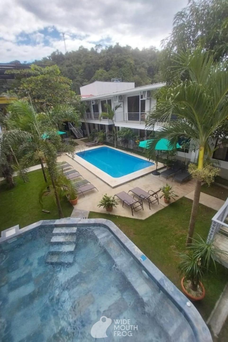 Private Fully Furnished Home At Wide Mouth Frog Hostel Quepos Luaran gambar
