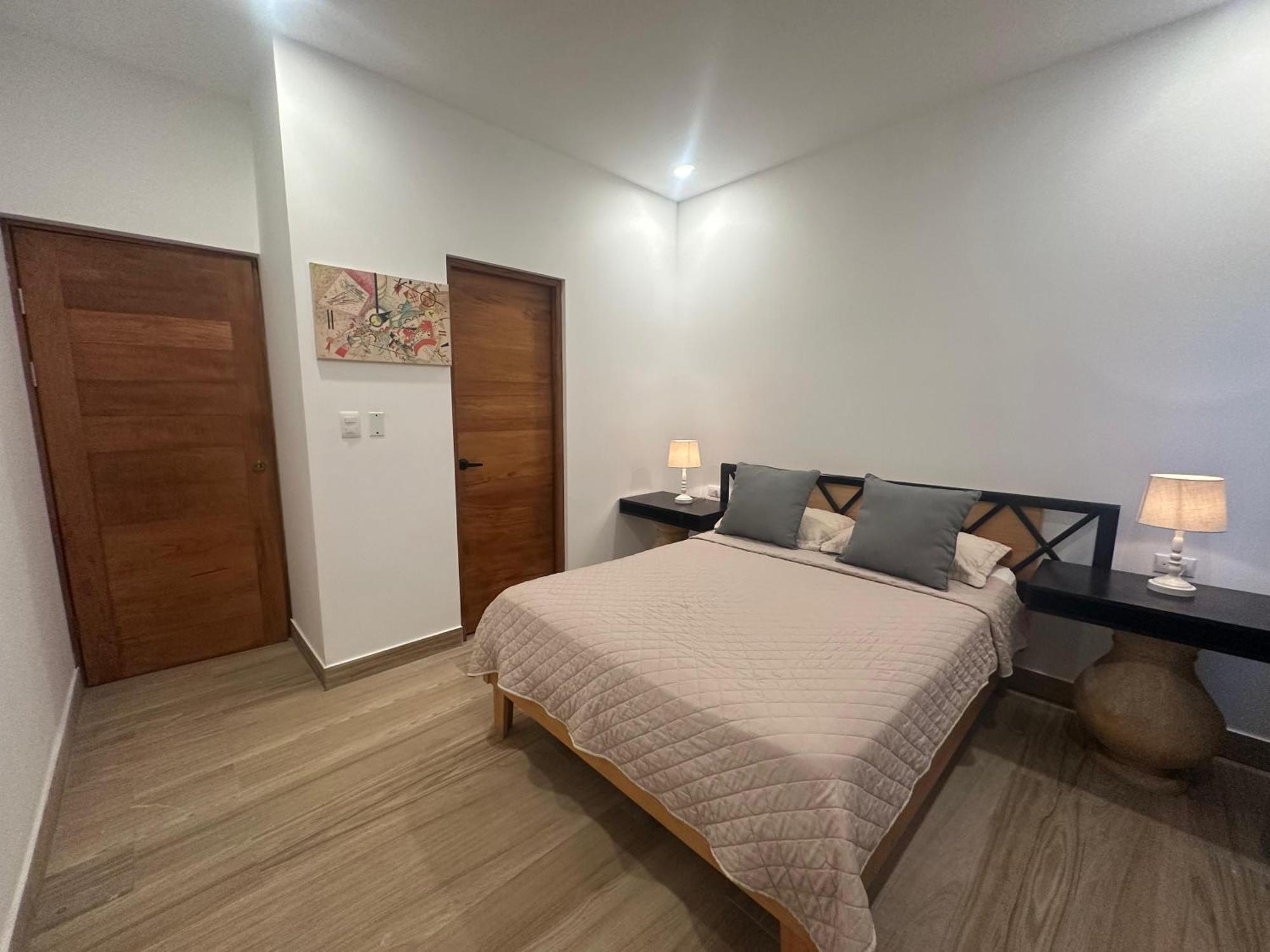 Private Fully Furnished Home At Wide Mouth Frog Hostel Quepos Luaran gambar