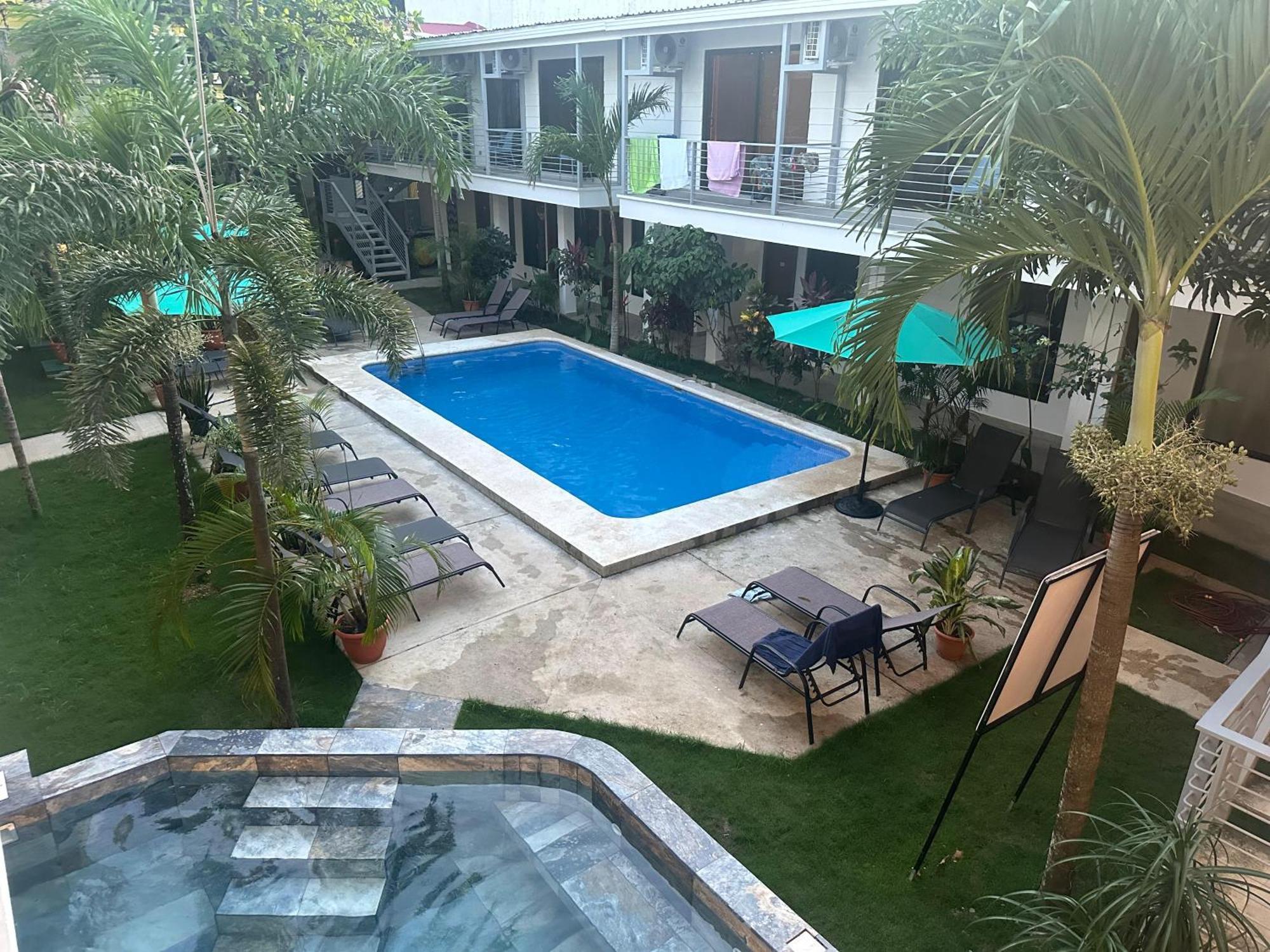 Private Fully Furnished Home At Wide Mouth Frog Hostel Quepos Luaran gambar